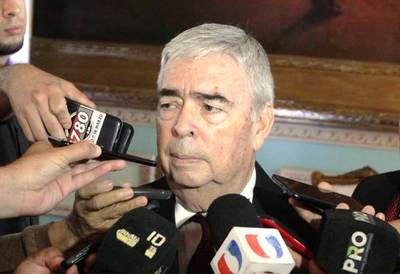 Exembajador ante el Brasil declara hoy ante la CBI; ¿quién pidió excluir el punto 6?, será una de las preguntas claves