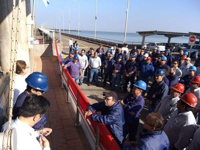 “Solo falta la firma” para continuar con adecuación de línea de 500 kV”