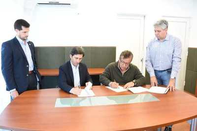Paraguay y Argentina acuerdan continuar trabajos de adecuación de línea 500 kV