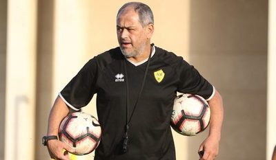 Chiqui Arce contó qué lo llevó a dirigir al fútbol asiático