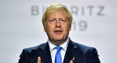 Boris Johnson suspenderá el Parlamento británico para salvar el Brexit