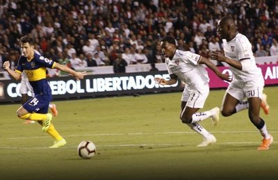 Liga de Quito buscará la hazaña en su visita a Boca