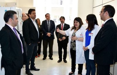 Genética Molecular-UNA habilita valioso equipo