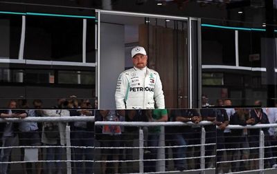 Bottas seguirá en Mercedes en 2020