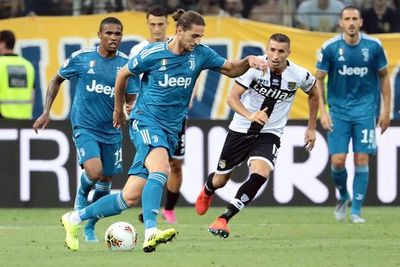 Derbi romano y Juventus-Nápoles en Italia