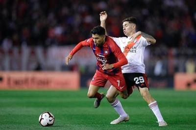Cerro Porteño empató y quedó fuera de la Libertadores