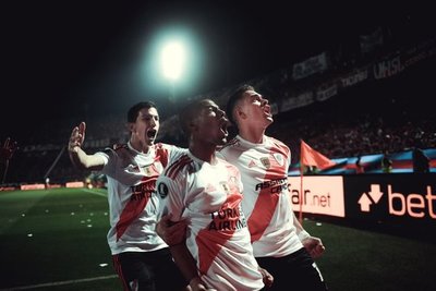 River Plate sella en Asunción su clasificación a semifinales de la Copa