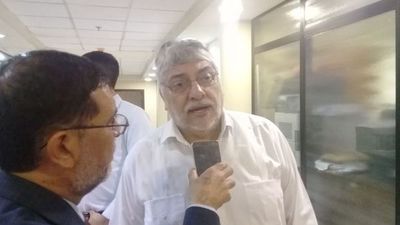 Fernando Lugo: “Cumbre de poderes es una buena iniciativa”
