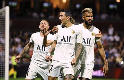 PSG cumple en Metz sin sus estrellas