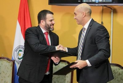 Bancard y el Ministerio de Salud Pública firman convenio