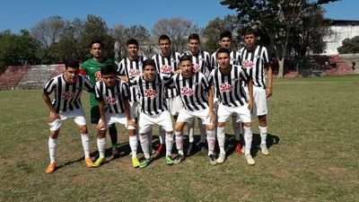 Sub 18: aurinegros y gumarelos comparten la cima