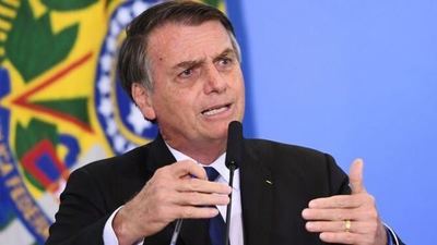 Bolsonaro planea indultar policías involucrados en masacres como Carandirú