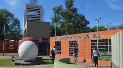 La UNA parará sus actividades de manera indefinida, desde mañana