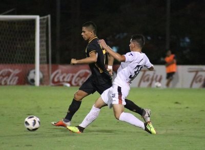 Guaraní y General Díaz, dos equipos en alza, cierran hoy la jornada de fútbol