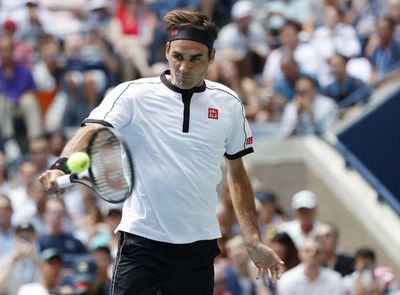 Federer, a cuartos del US Open