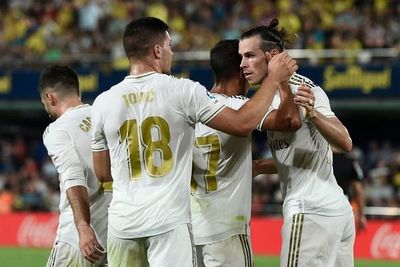 Bale evita la derrota del Madrid en La Cerámica