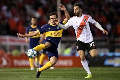 River y Boca no salieron del cero