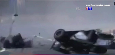 El impactante accidente en la F-2 que se cobró la vida de un piloto