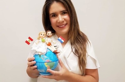 Franqueña se destaca en fabricar productos de porcelana fría