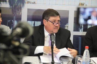 Contraloría publica Declaración Jurada de Bienes de Blas Llano