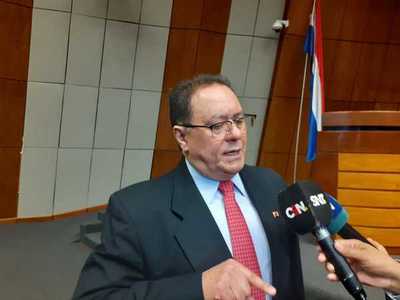 Alderete: “Yo nunca escuché siquiera del punto 6"