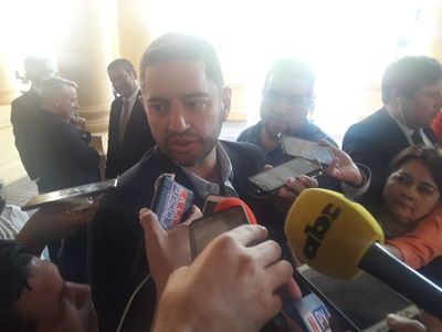 Alliana: “Quiero que Horacio Cartes sea candidato de consenso”