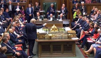 Justicia británica declaró "legal" la decisión de Boris Johnson de suspender el Parlamento