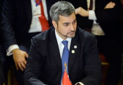 Efraín Alegre: "Mario Abdo no puede ser presidente. Está totalmente extraviado"