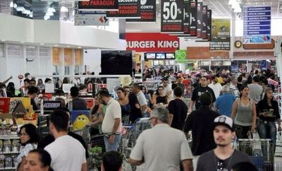 Mañana se inicia la octava edición del “Black Friday Frontera” en Pedro Juan