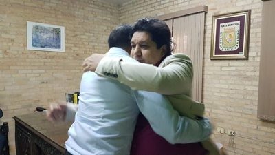 “Kelembu” y Prieto, de una guerra sin cuartel, al pacto y un efusivo abrazo