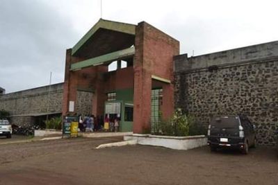 Presuntos miembros del PCC tomaron la cárcel de Itapúa