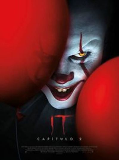 It: Capítulo 2 (2D)