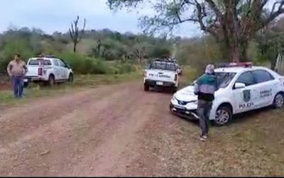 Presos de penal de Itapúa rodeados, con un rehén