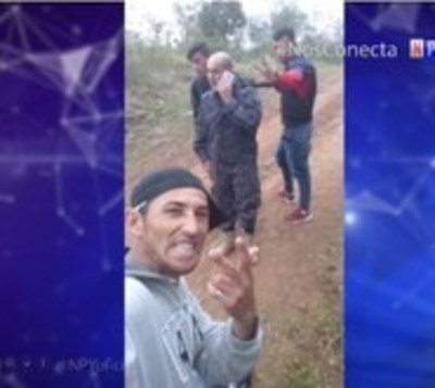 Durante fuga y toma de rehén hirieron a dos guardiacárceles