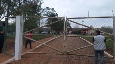 Disparos intimidatorios siguieron hasta la madrugada en cárcel de Encarnación