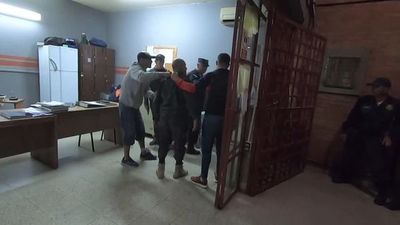Villamayor defiende actuación policial en penal de Itapúa