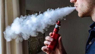 Injuria pulmonar, la afección asociada al uso del vapeador