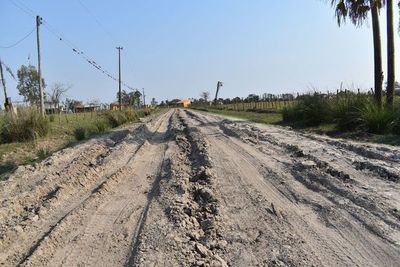 Sanjuaninos siguen aguardando llamado a licitación para camino de todo tiempo