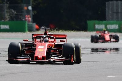 Leclerc logra la pole en Italia