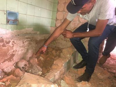 La “Casa del horror” de Strossner atrapó el interés de BBC Mundo