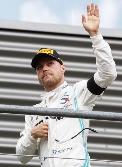 Bottas no renuncia al Mundial