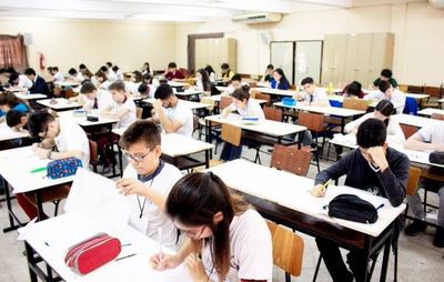 Miles de estudiantes miden capacidad en matemáticas