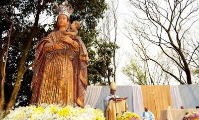 Fiesta en Santa María