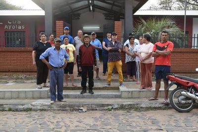 Disconformes con USF en Ayolas