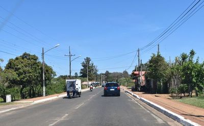 Peña juvenil ojegueromandu’ávo Vy’a guasu oñemopyenda Ayolas