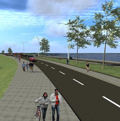 La Costanera Sur renueva la esperanza de miles de familias ribereñas