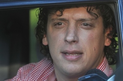 Nano Galaverna: "No veo nada de malo que Mario Abdo porte armas"