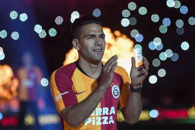 Falcao eligió Galatasaray para volver a la Champions