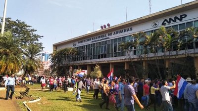 Paseros de CDE: "No estamos favor del contrabando, hoy vamos a ser blanqueados"