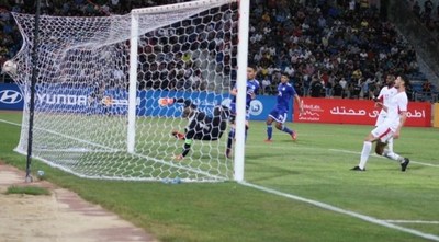 Paraguay se lava la cara con una remontada